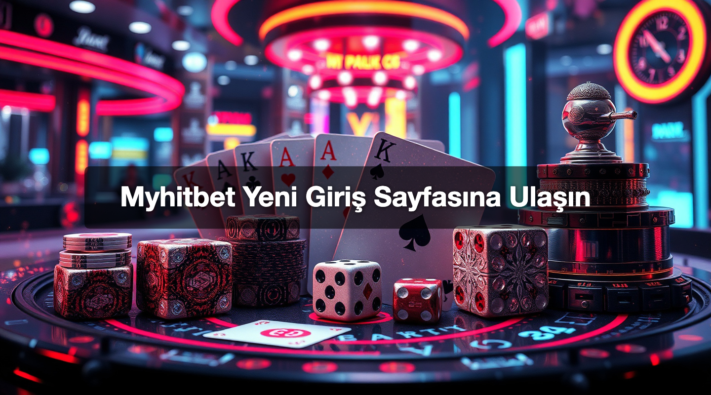 Myhitbet Yeni Giriş Sayfasına Ulaşın
